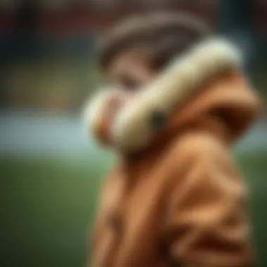 Care tips for maintaining children's coats