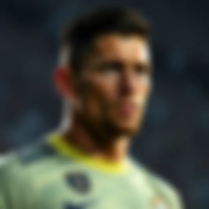 Magnificent CR7 Krampon 2020: Futbol Dünyasında Yükselen Bir İkon Magnificent CR7 Krampon 2020: Futbol Dünyasında Yükselen Bir İkon