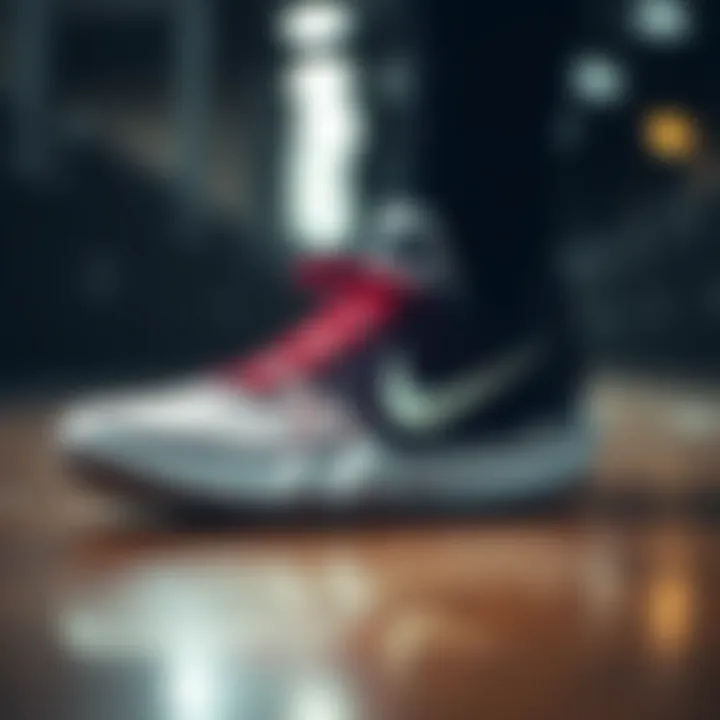 Magnificent Nike Kyrie 3: Performans ve Tasarımın Buluştuğu Nokta Magnificent Nike Kyrie 3: Performans ve Tasarımın Buluştuğu Nokta