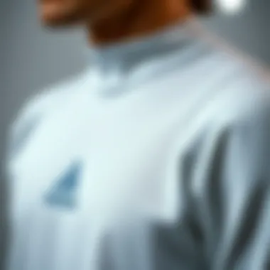 Historical timeline of adidas showcasing its evolution in sports fashion.