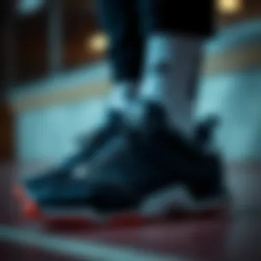 Comfort features of adidas Hoops 3.0