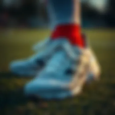 Performance Comparison of Laceless and Traditional Football Shoes Performance comparison of laceless and traditional football shoes