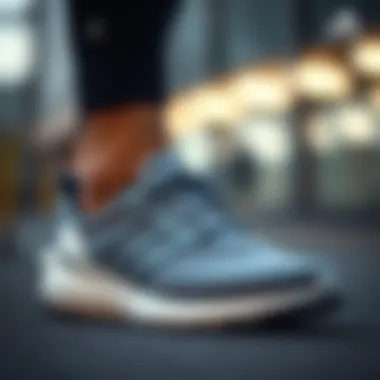 Innovative Design of Adidas Response Boost Innovative design of Adidas Response Boost