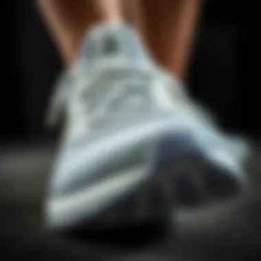 Close-up of Response Boost Technology in Action Close-up of Response Boost technology in action