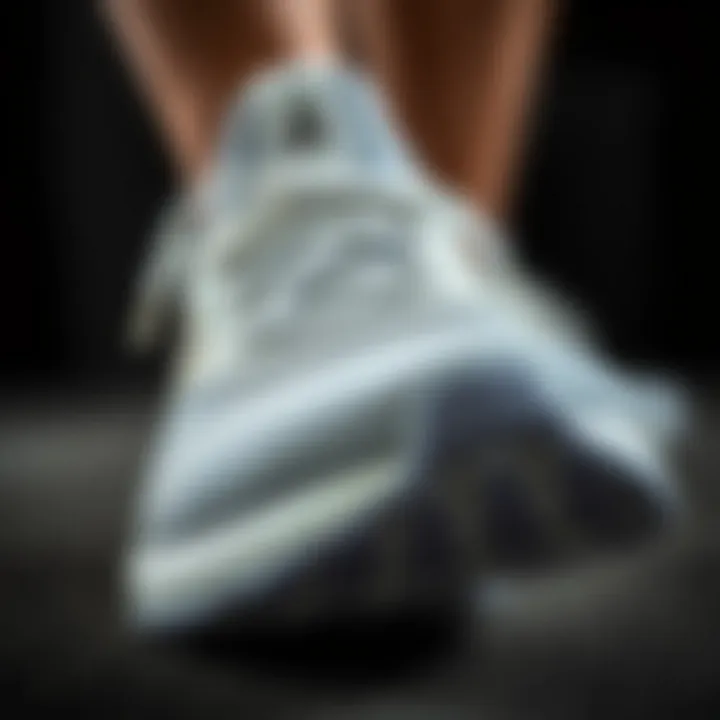 Close-up of Response Boost Technology in Action Close-up of Response Boost technology in action