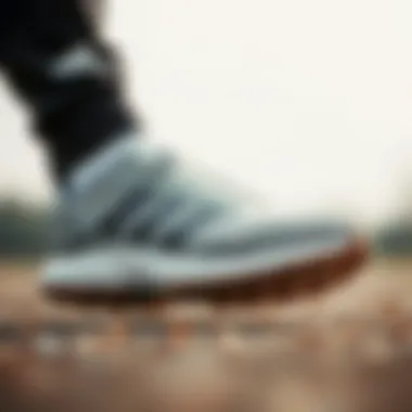 Technical Excellence of Adidas Supernova Technical features of Adidas Supernova highlighted