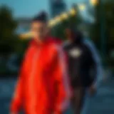 Casual Elegance in Adidas Tracksuits Stylish Adidas tracksuits for casual wear