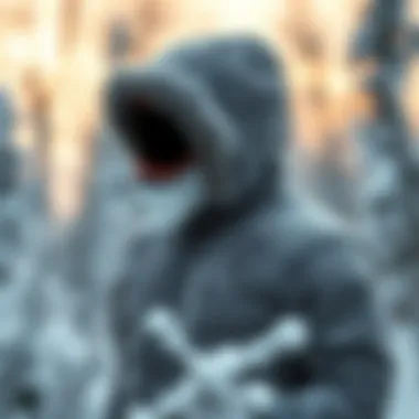 Elegant design of Alaska kaban showcased in a winter setting