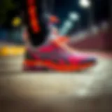 Innovative Asics Gore-Tex Footwear Asics Gore-Tex footwear showcasing advanced design