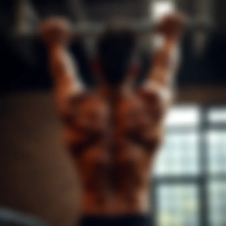 Benefits of Pull-Up Exercises for Athletes Benefits of pull-up exercises for athletes