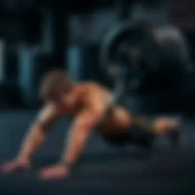 Visual guide to basic push down techniques