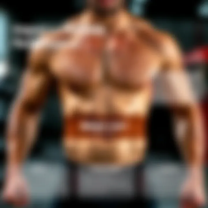 Impact of Body Fat on Athletic Performance Infographic showing the relationship between body fat and athletic performance