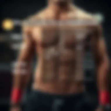 Effects of Body Fat on Overall Health Chart depicting the effects of body fat on general health