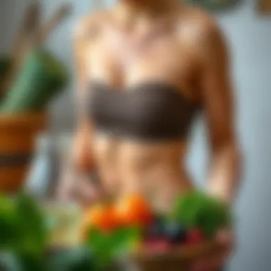 Natural remedies for body firming and toning