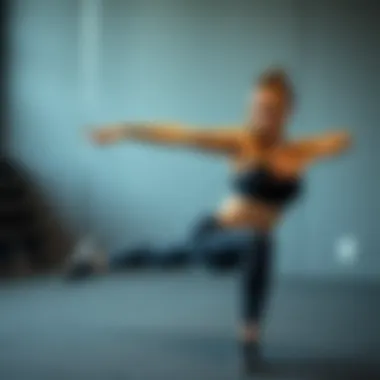 Diverse exercise routines targeting body tightening