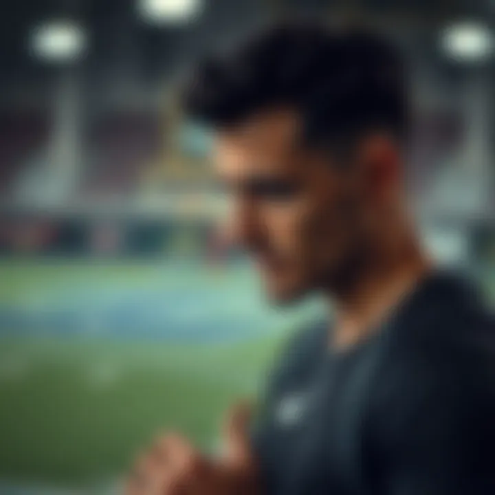 Common mistakes during warm-up routines