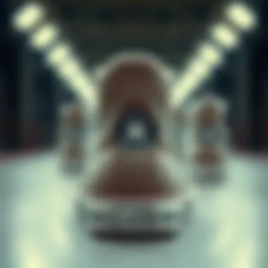 A historical timeline of Converse shoes