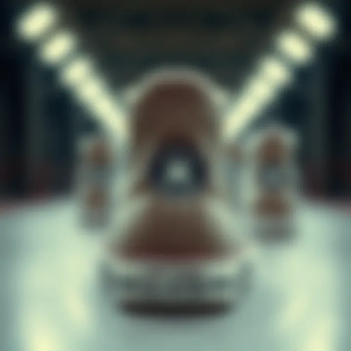 A historical timeline of Converse shoes