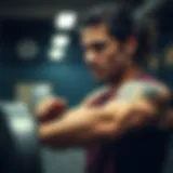 Dynamic CrossFit training session