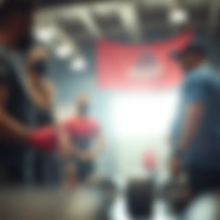 Engaged Community of CrossFit Enthusiasts Engaged community of CrossFit enthusiasts