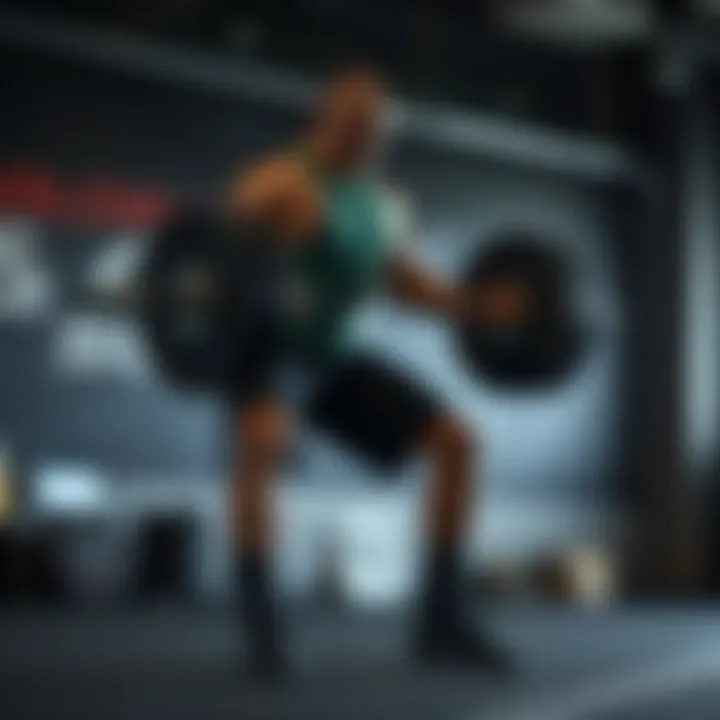 Tips for enhancing deadlift strength and performance