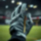 Measuring gloves for the right fit