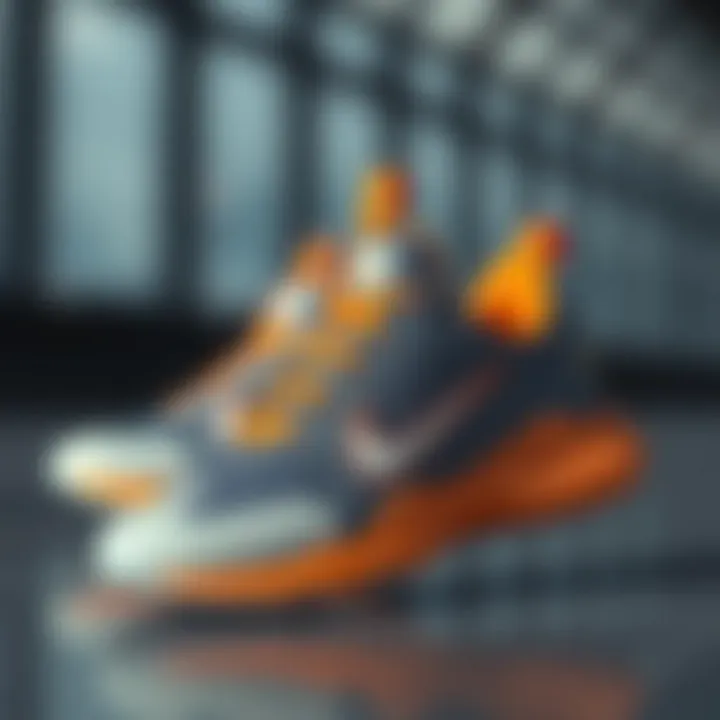 Fashionable designs of sports shoes for various styles