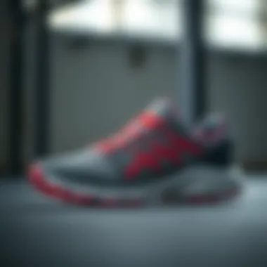 Versatile cross-training footwear for varied workouts