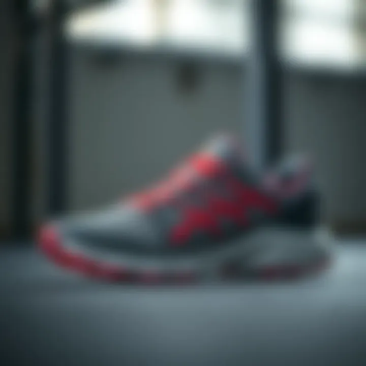 Versatile cross-training footwear for varied workouts