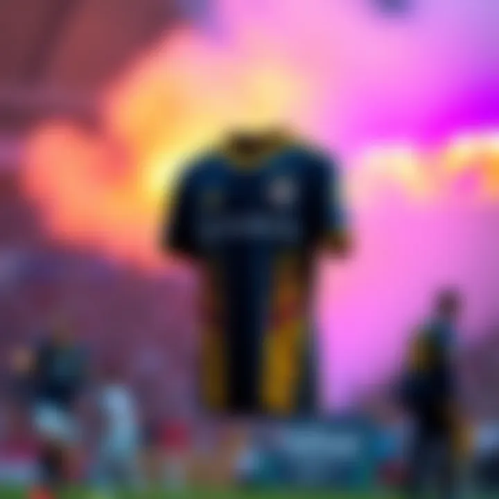 Cultural significance of the Fenerbahçe jersey within the fan community