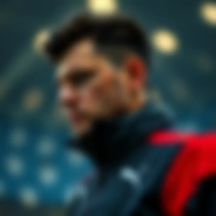 Fenerbahçe Puma jacket showcasing design features