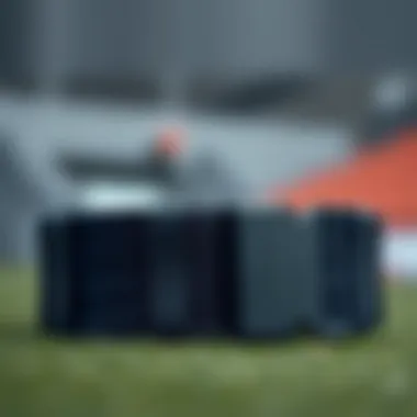 An overview of different football training belts available