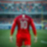 Innovative design features of Galatasaray goalkeeper jersey 2023