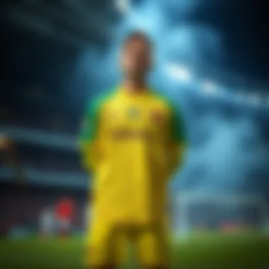 Significance of Goalkeeper Jerseys in Football Culture The significance of goalkeeper jerseys in football culture