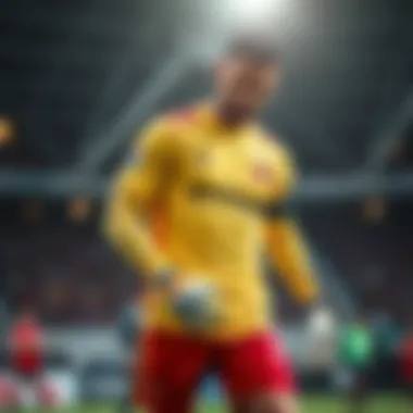 Trends in Sports Apparel Affecting Goalkeeper Kits Trends in sports apparel influencing goalkeeper kits