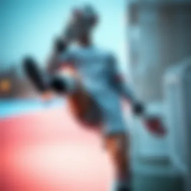 Technological Advancements in Goalkeeper Sportswear Technological advancements in sportswear for goalkeepers