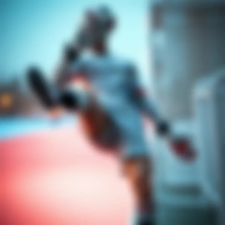 Technological Advancements in Goalkeeper Sportswear Technological advancements in sportswear for goalkeepers