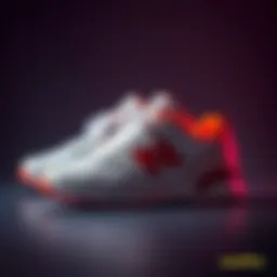 Stylish Goodyear shoes showcasing sporty design