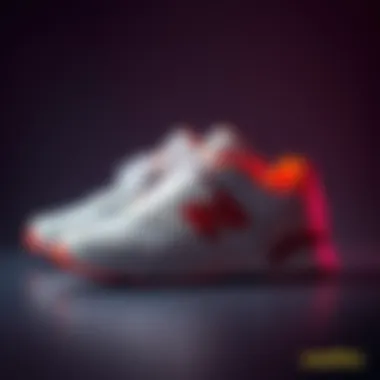 Stylish Goodyear shoes showcasing sporty design