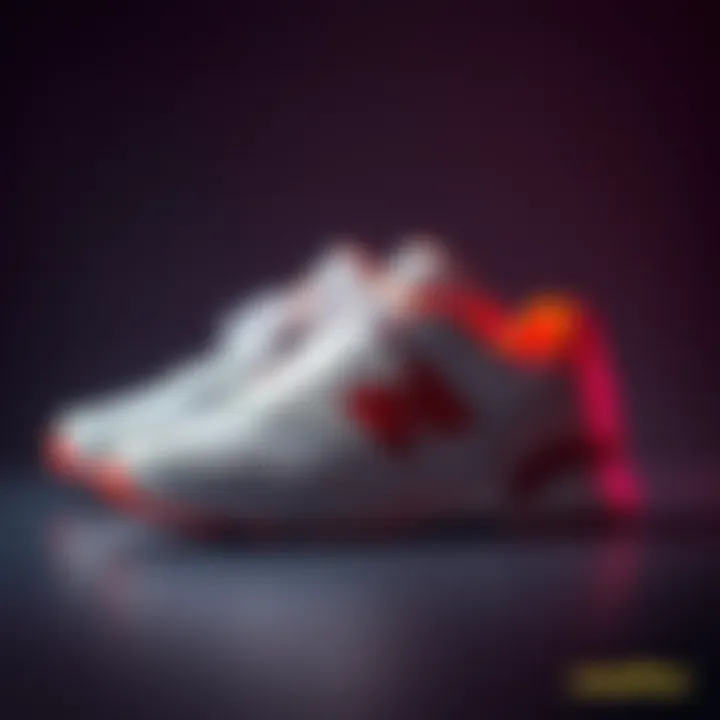 Stylish Goodyear shoes showcasing sporty design