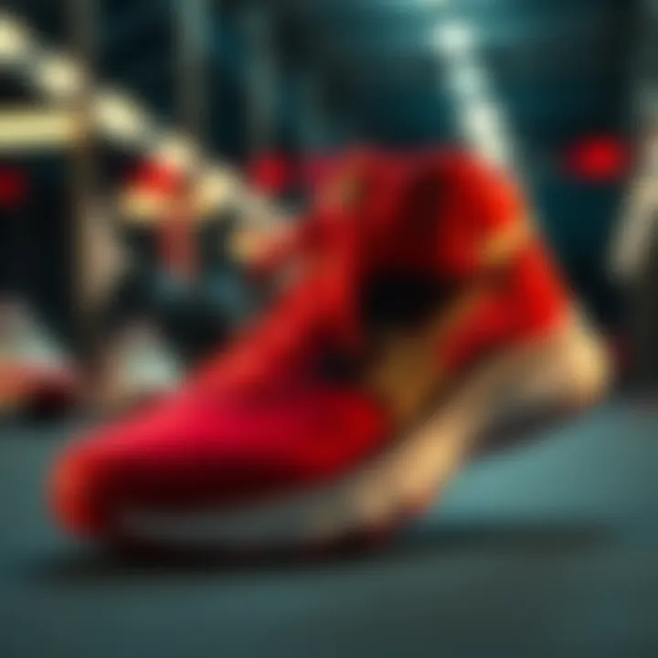 Essential Features for Choosing the Right Gym Shoes Key features to consider when selecting gym shoes