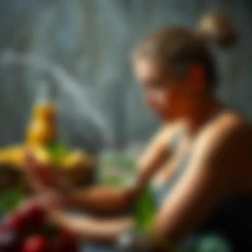 Nutritional sources of hydration