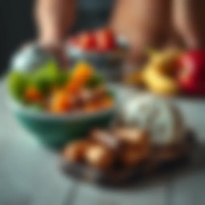 Nutrition for Abdominal Development Nutritional meal for core development