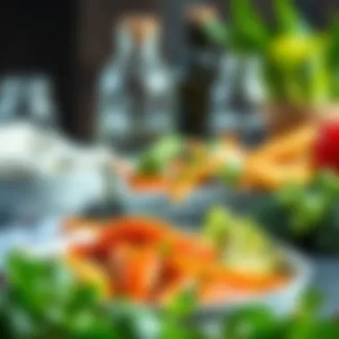 Nutritional Meal Plan Nutritional meal plan emphasizing healthy eating for weight loss