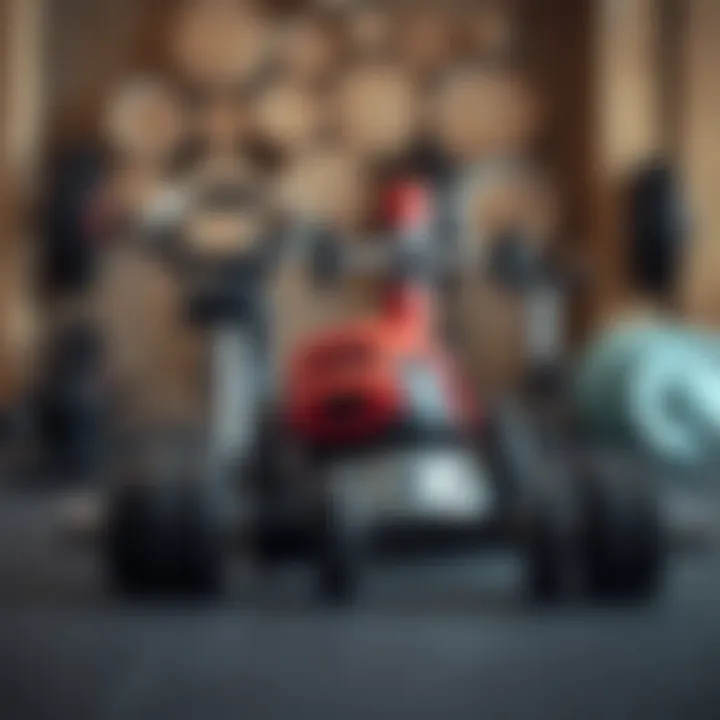 Essential equipment for effective glute workouts