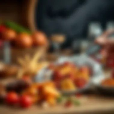 A healthy athlete's meal prep featuring carbohydrates for energy