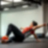 Dynamic abdominal exercises