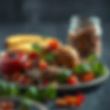 Healthy Fats and Proteins for Muscle Growth Healthy fats and proteins for muscle growth