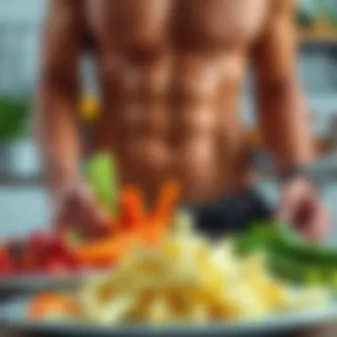 Nutrient-Rich Foods for Abdominal Muscle Development Nutrient-rich foods for abdominal muscle development