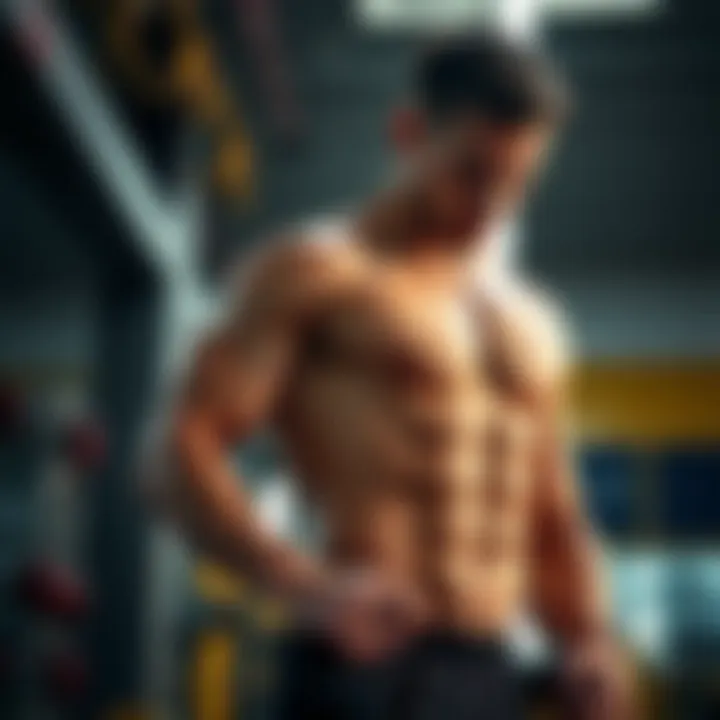 Importance of core stability in training